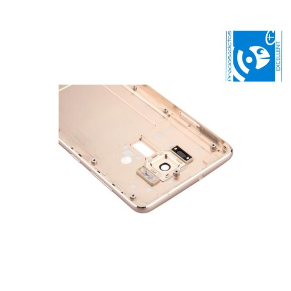 TAPA TRASERA CUBRE BATERIA PARA ASUS ZENFONE 3 DELUXE DORADO