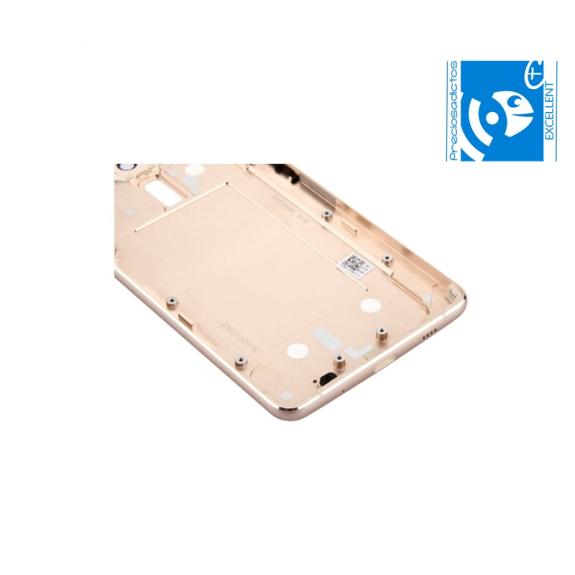 TAPA TRASERA CUBRE BATERIA PARA ASUS ZENFONE 3 DELUXE DORADO