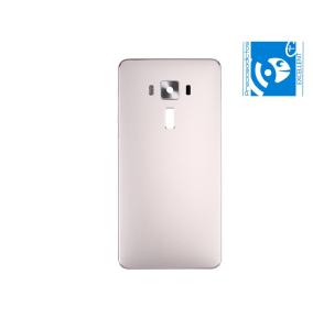 TAPA TRASERA CUBRE BATERIA PARA ASUS ZENFONE 3 DELUXE GRIS/PLATA