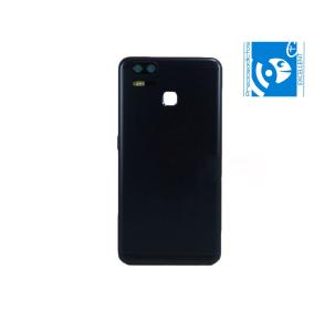 TAPA TRASERA CUBRE BATERIA PARA ASUS ZENFONE 3 ZOOM NEGRO