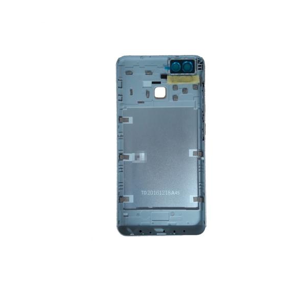 TAPA TRASERA CUBRE BATERIA PARA ASUS ZENFONE 3 ZOOM PLATA