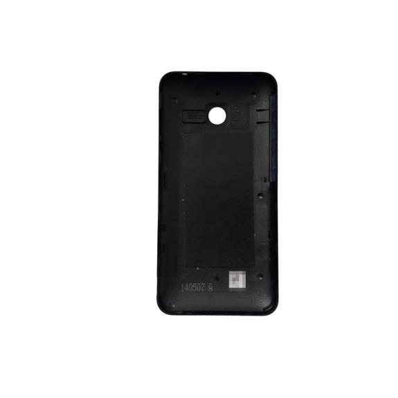 TAPA TRASERA CUBRE BATERIA PARA ASUS ZENFONE 4 NEGRO