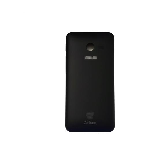 TAPA TRASERA CUBRE BATERIA PARA ASUS ZENFONE 4 NEGRO