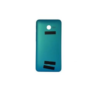 Back cover covers battery for Asus Zenfone 4 Blue