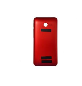 TAPA TRASERA CUBRE BATERIA PARA ASUS ZENFONE 4 ROJO