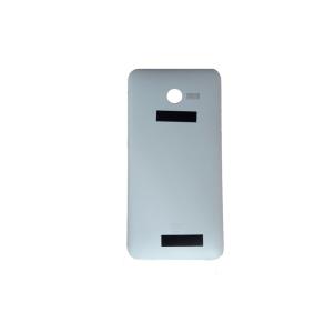 Back cover covers battery for Asus Zenfone 4 white