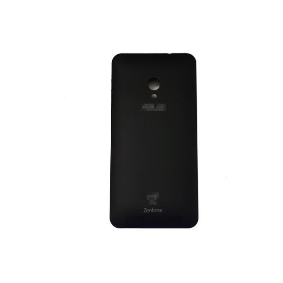 TAPA TRASERA CUBRE BATERIA PARA ASUS ZENFONE 4 NEGRO