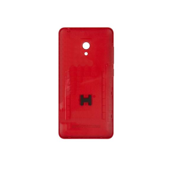 Tapa para Asus ZenFone 5 Lite rojo