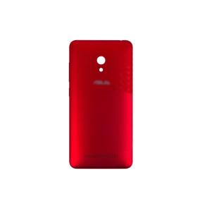 Back cover covers battery for asus zenfone 5 lite red