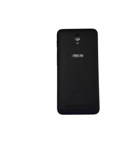 TAPA TRASERA CUBRE BATERIA PARA ASUS ZENFONE C NEGRO