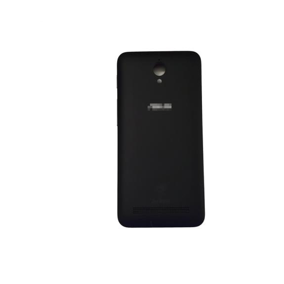 TAPA TRASERA CUBRE BATERIA PARA ASUS ZENFONE C NEGRO