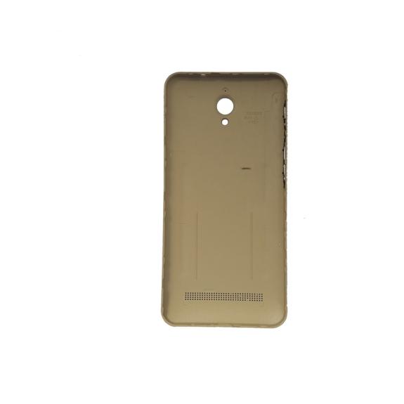 TAPA TRASERA CUBRE BATERIA PARA ASUS ZENFONE C DORADO