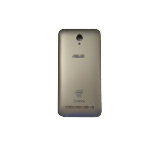 TAPA TRASERA CUBRE BATERIA PARA ASUS ZENFONE C DORADO