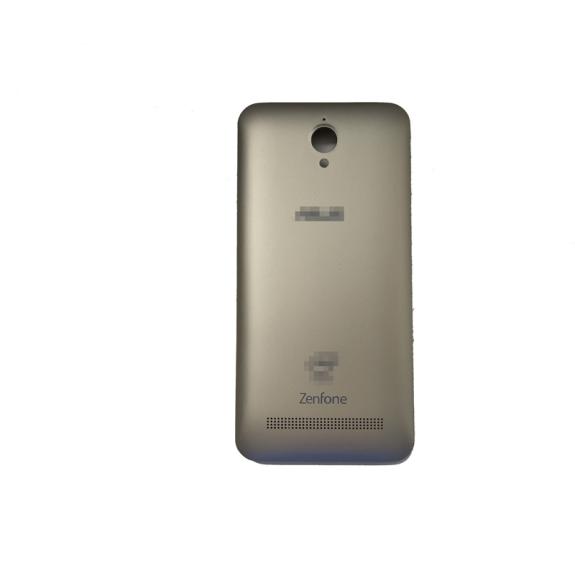 TAPA TRASERA CUBRE BATERIA PARA ASUS ZENFONE C DORADO