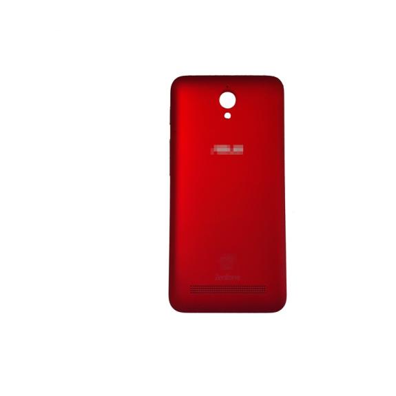 TAPA TRASERA CUBRE BATERIA PARA ASUS ZENFONE C ROJO