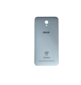 TAPA TRASERA CUBRE BATERIA PARA ASUS ZENFONE C BLANCO