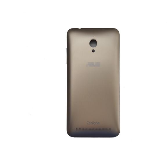 Tapa para Asus ZenFone Go dorado