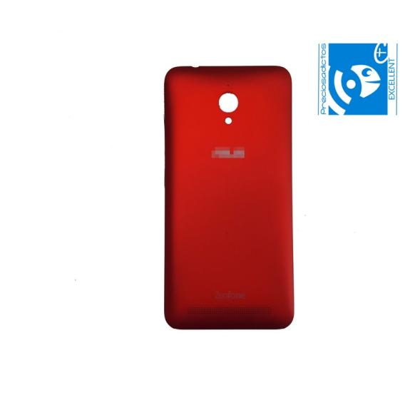 Tapa para Asus ZenFone Go rojo EXCELLENT