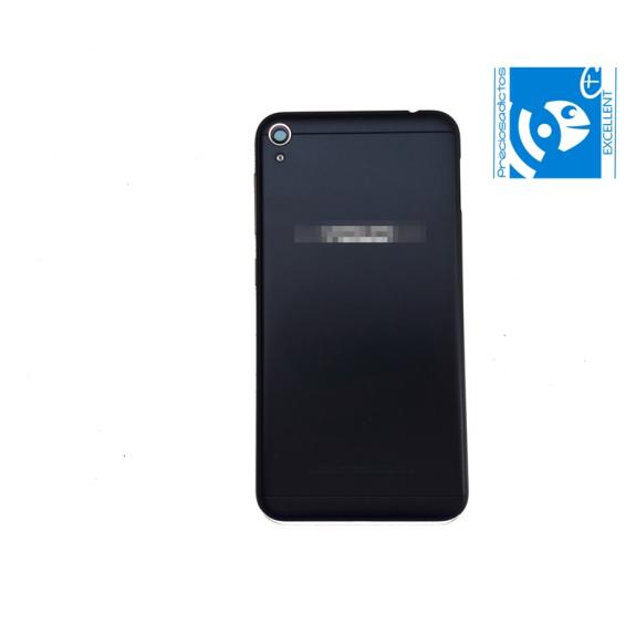 Tapa para Asus ZenFone Live negro EXCELLENT
