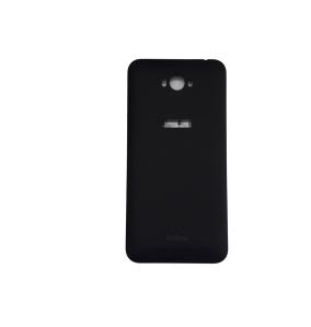 TAPA TRASERA CUBRE BATERIA PARA ASUS ZENFONE MAX NEGRO