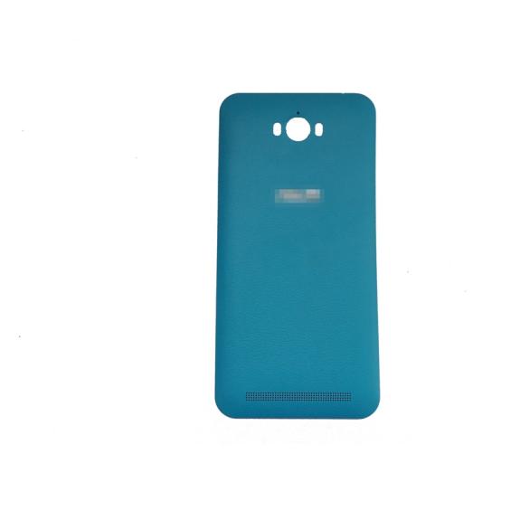 TAPA TRASERA CUBRE BATERIA PARA ASUS ZENFONE MAX AZUL