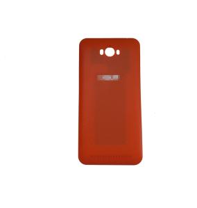 TAPA TRASERA CUBRE BATERIA PARA ASUS ZENFONE MAX NARANJA