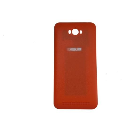 TAPA TRASERA CUBRE BATERIA PARA ASUS ZENFONE MAX NARANJA