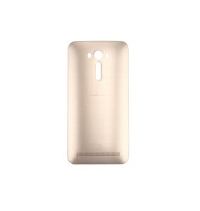 TAPA TRASERA CUBRE BATERIA PARA ASUS ZENFONE 2 LASER DORADO