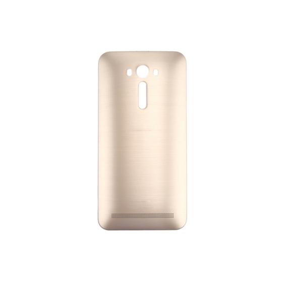 TAPA TRASERA CUBRE BATERIA PARA ASUS ZENFONE 2 LASER DORADO