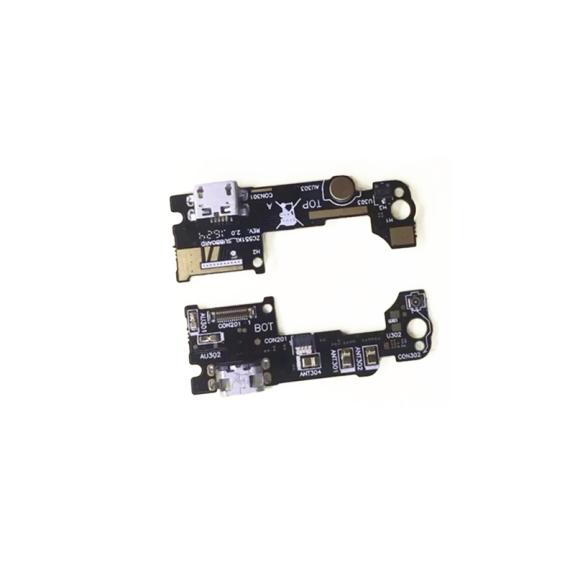 CONECTOR DOCK DE CARGA Y MICROFONO PARA ASUS ZENFONE 3 LASER