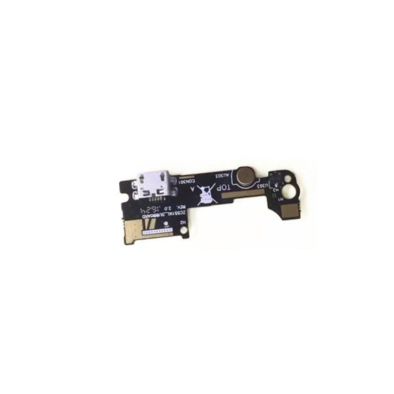 CONECTOR DOCK DE CARGA Y MICROFONO PARA ASUS ZENFONE 3 LASER