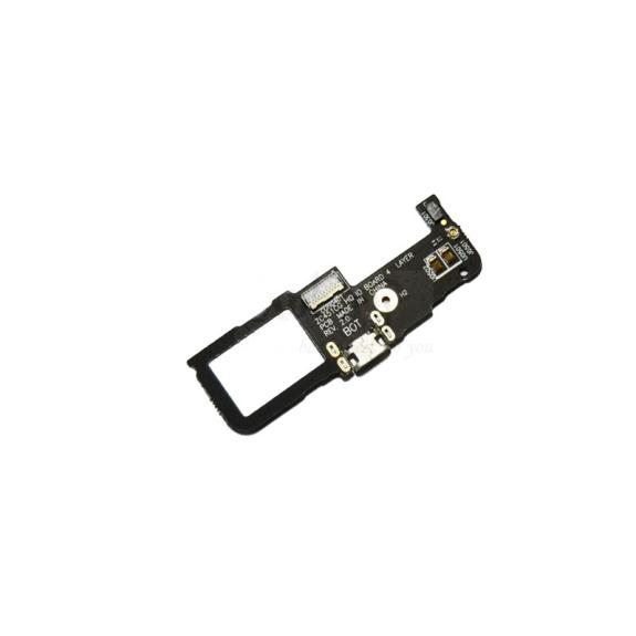 MODULO CONECTOR DOCK DE CARGA Y MICROFONO PARA ASUS ZENFONE C