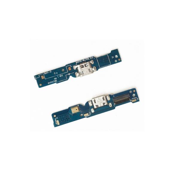 Subplaca conector carga para Asus ZenFone Go