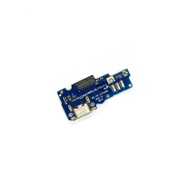 Subplaca conector carga para Asus ZenFone Go