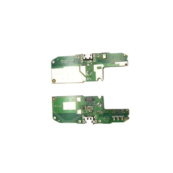 Subplaca conector carga para Asus ZenFone Go