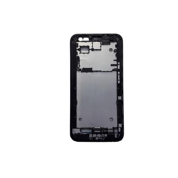 MARCO INTERMEDIO CUERPO CENTRAL PARA ASUS ZENFONE 2 LASER NEGRO