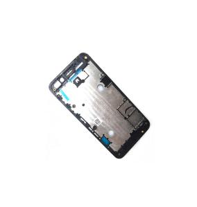 MARCO INTERMEDIO CHASIS CUERPO CENTRAL PARA ASUS ZENFONE 4 NEGRO