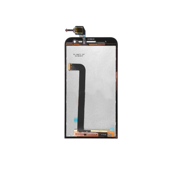Pantalla para Asus Zenfone 2 (ZE500ML) negro sin marco