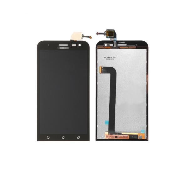 Pantalla para Asus Zenfone 2 (ZE500ML) negro sin marco