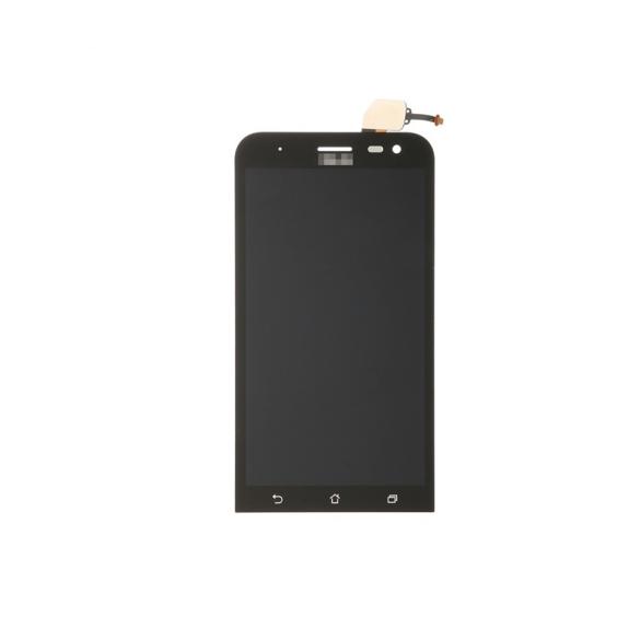 Pantalla para Asus Zenfone 2 (ZE500ML) negro sin marco