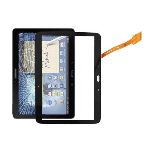 Digitalizador para Samsung Galaxy Tab 3 10.1" negro