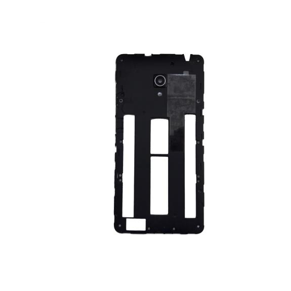 Marco para Asus ZenFone 6 negro