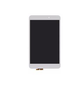 PANTALLA LCD COMPLETA PARA ASUS MEMO PAD 8 BLANCO SIN MARCO