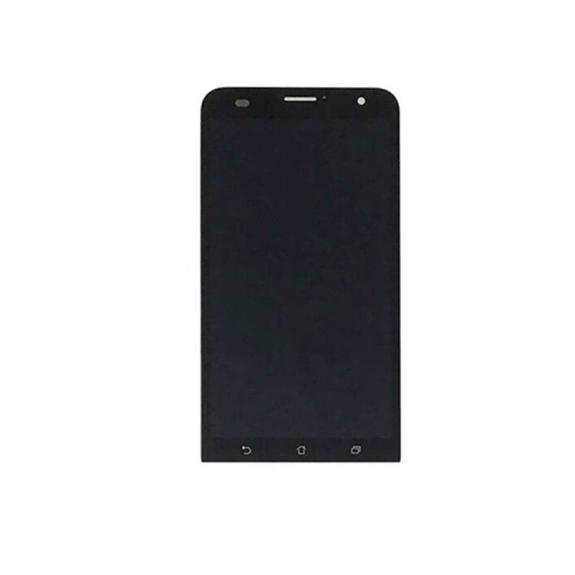 PANTALLA COMPLETA PARA ASUS ZENFONE 2 LASER NEGRO SIN MARCO