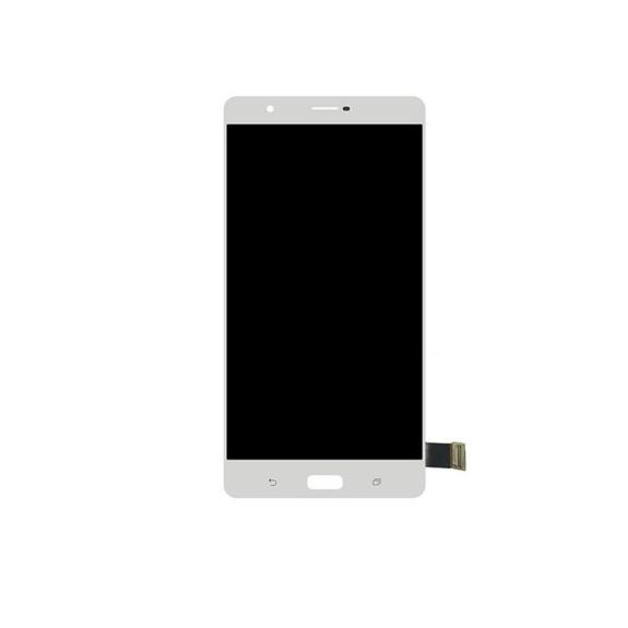 PANTALLA COMPLETA PARA ASUS ZENFONE 3 ULTRA BLANCO SIN MARCO