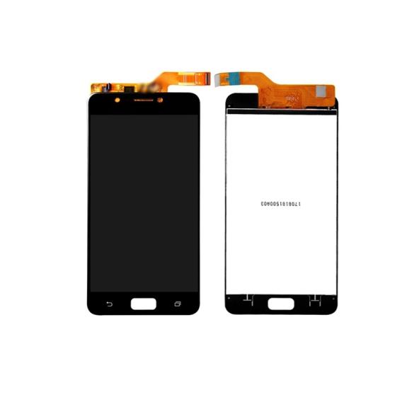 PANTALLA LCD PARA ASUS ZENFONE 4 MAX NEGRO SIN MARCO (ZC520KL)