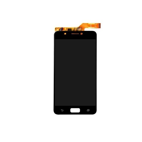 PANTALLA LCD PARA ASUS ZENFONE 4 MAX NEGRO SIN MARCO (ZC520KL)