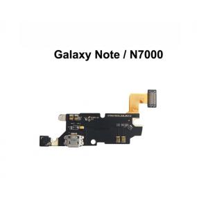 Subplaca conector carga para Samsung Galaxy Note