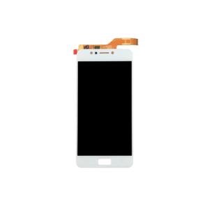 Full LCD Screen for Asus Zenfone 4 Max White Unframed