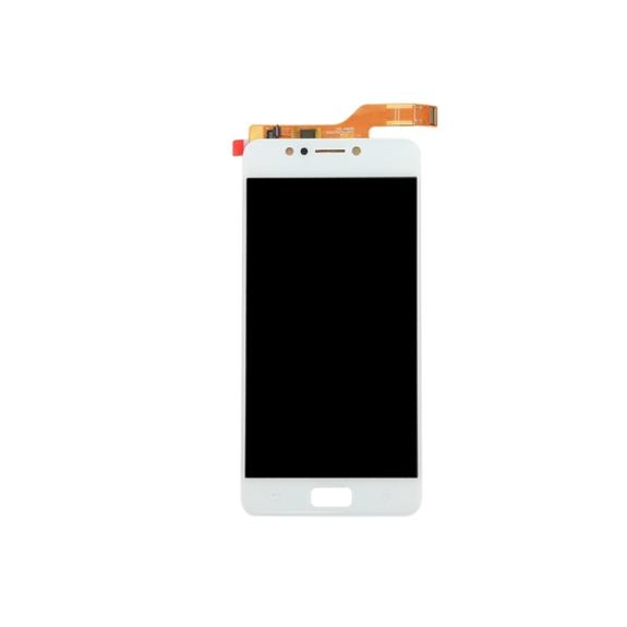 PANTALLA LCD PARA ASUS ZENFONE 4 MAX BLANCO SIN MARCO (ZC520KL)